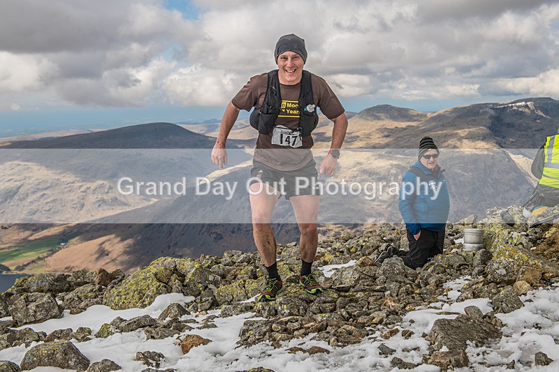 Eskdale Elevation-326 - Eskdale Elevation Fell Race Saturday 15th April 2023
