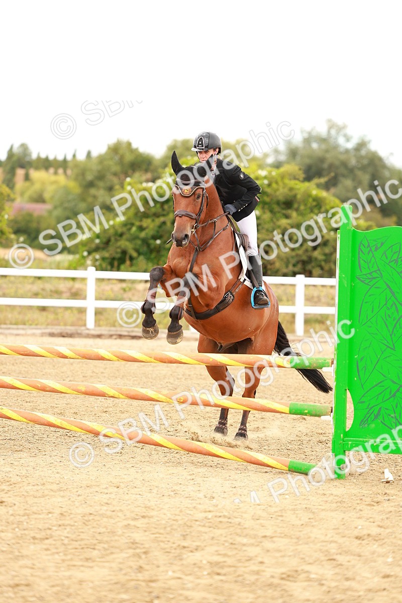 SBM_005080 - Class 2 - Senior British Novice - 90cm