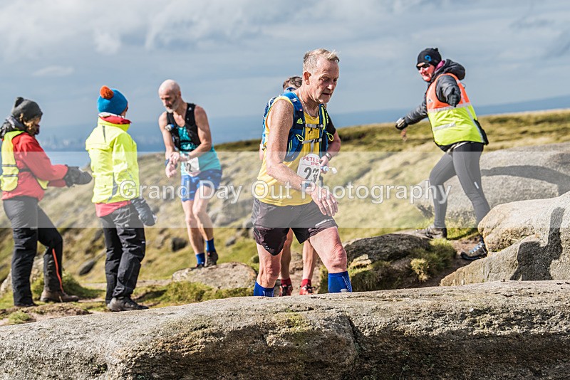 Shelf Moor Men-882 - Shelf Moor Fell Race (Men's Race) Saturday 23rd September 2023