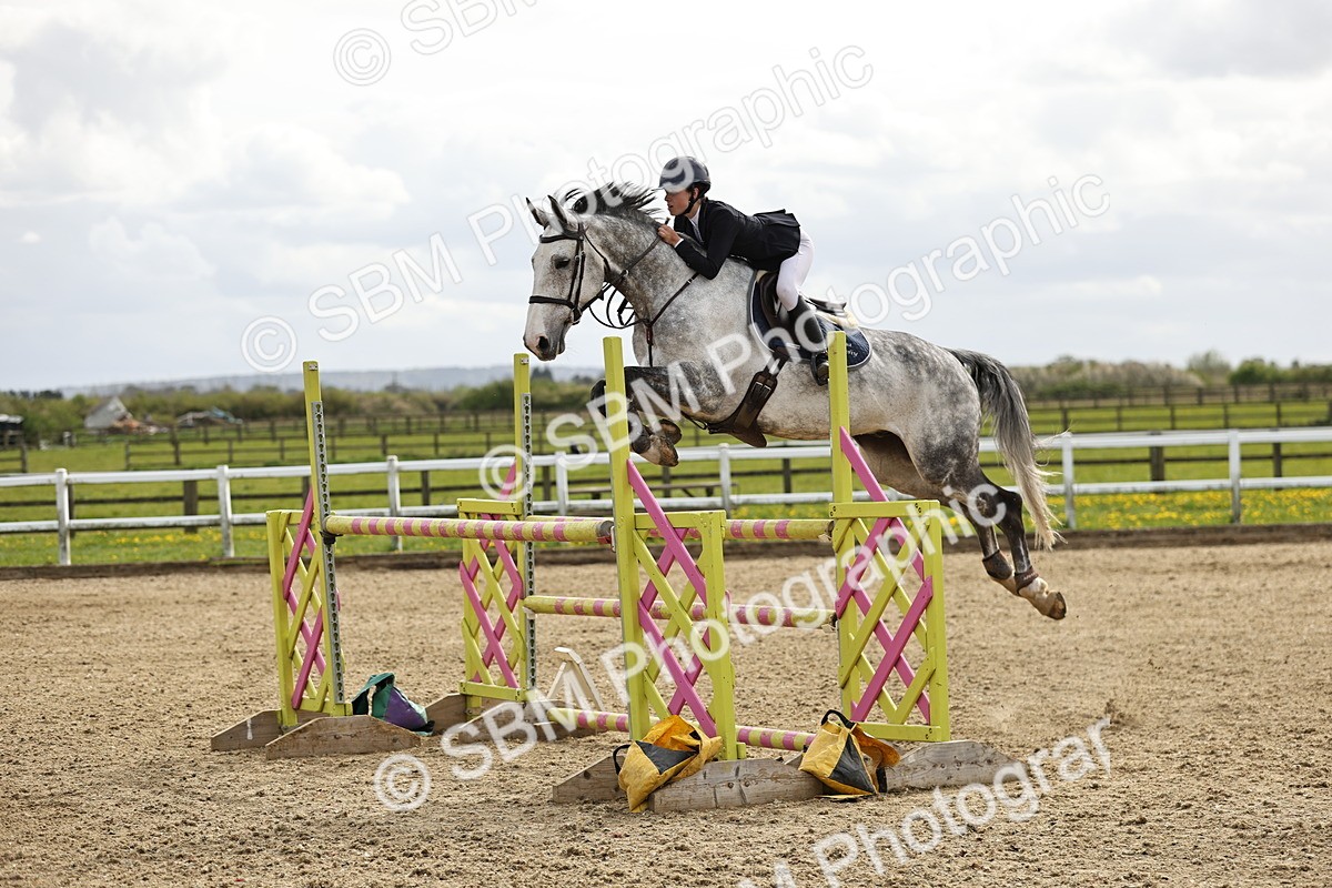 SBM_001507 - Class 5 -Senior Foxhunter - 1.20m