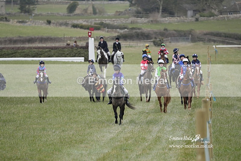 PtP 040323 70 - Duke of Beauforts Hunt Point-to-Point Didmarton 04/03/23