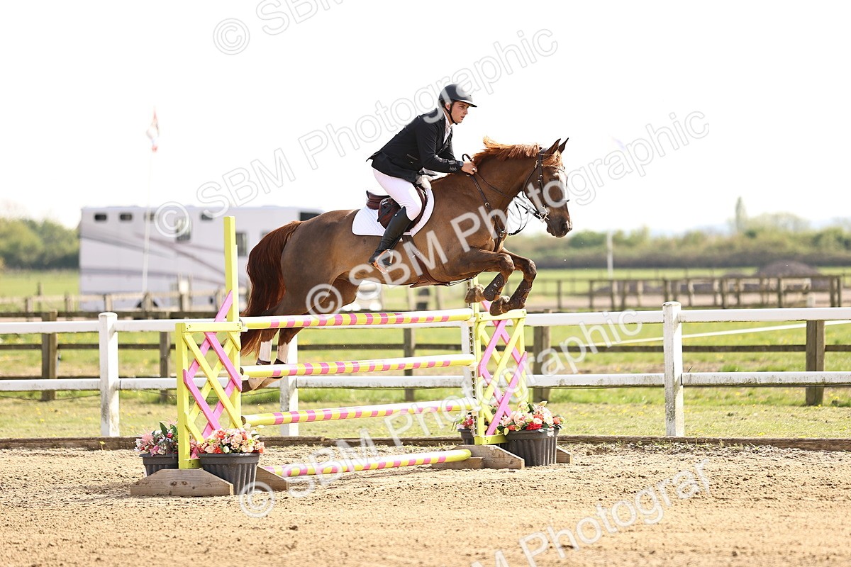 - Class 14 - National 1.30m-1.40m