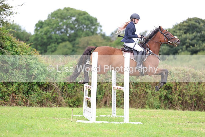 3E7A6743 - Class 4: 90cm Junior and Seniors