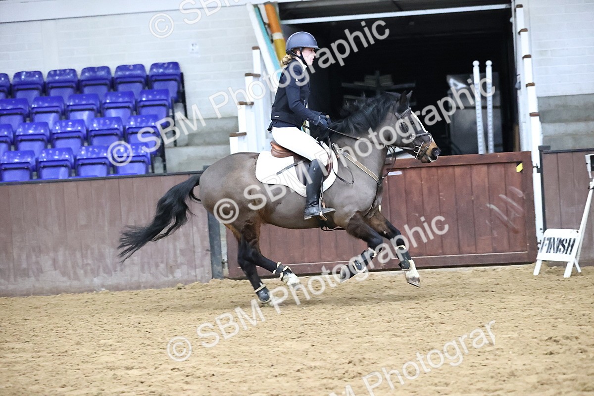 SBM_010109 - Class 9 - STX-UK Pony BritiNovice / 0.80m Open