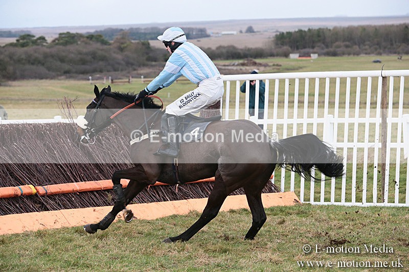 PtP 230119 181 - Royal Artillery Point-to-Point  - Larkhill  - 26/01/19