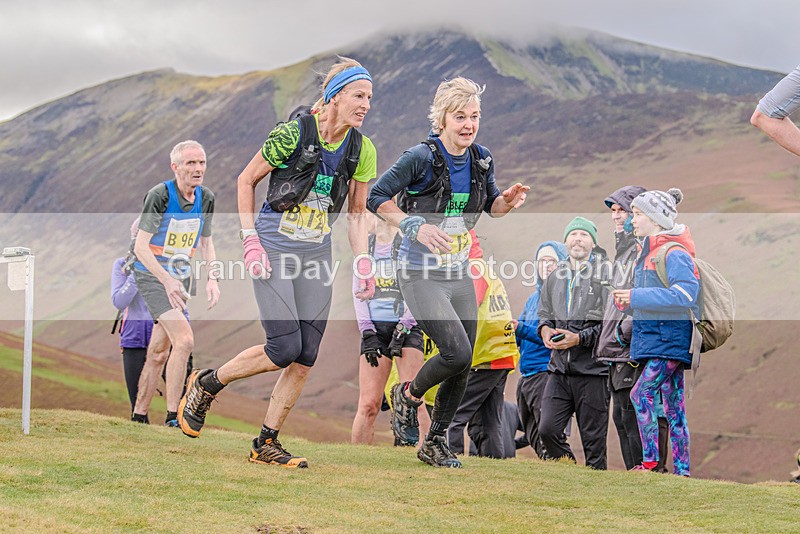 British Fell Relay-1970 - British Fell & Hill Relay Championship Braithwaite Keswick Saturday 21st October 2023