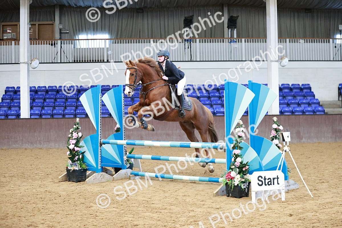 SBM_002986 - Class 9 - Senior British Novice - 90cm