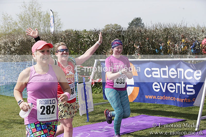 CAD 190419 1781 - Cadence Events    Good Friday 10 Miler 19/04/19