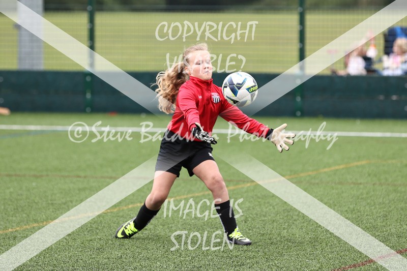 1DX31997 - Sun 7th U10 Girls