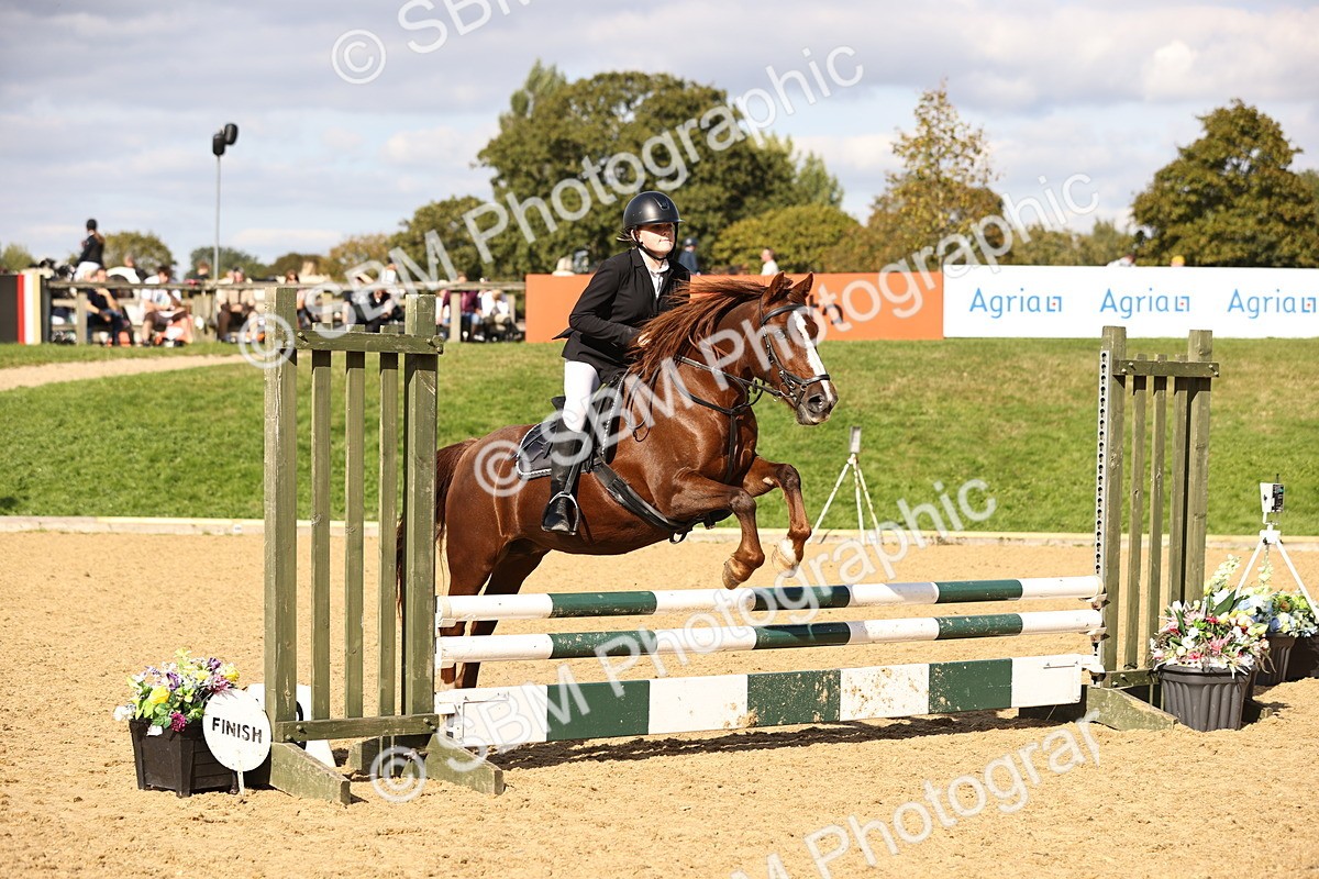 SBM_49212 - J9 - Junior Pony 70cm Championship