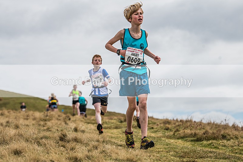 Arant haw-51 - Kendal Winter League Arant Haw Fell Races Sunday 2nd April 2023
