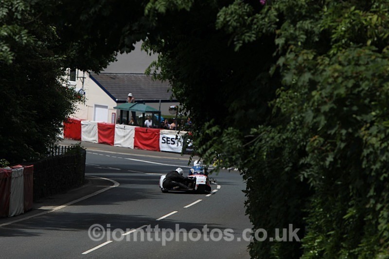  - Sidecar Race B