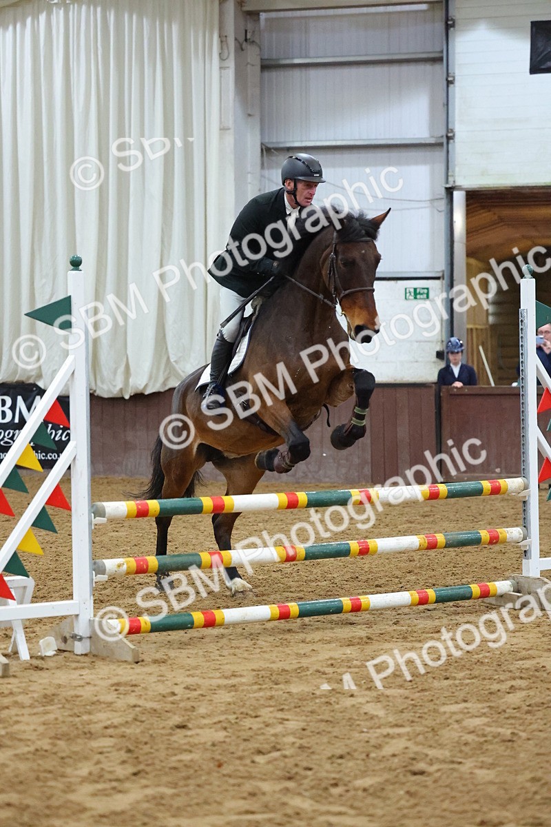 SBM_000136 - Class 1 - Clear Round 80cm