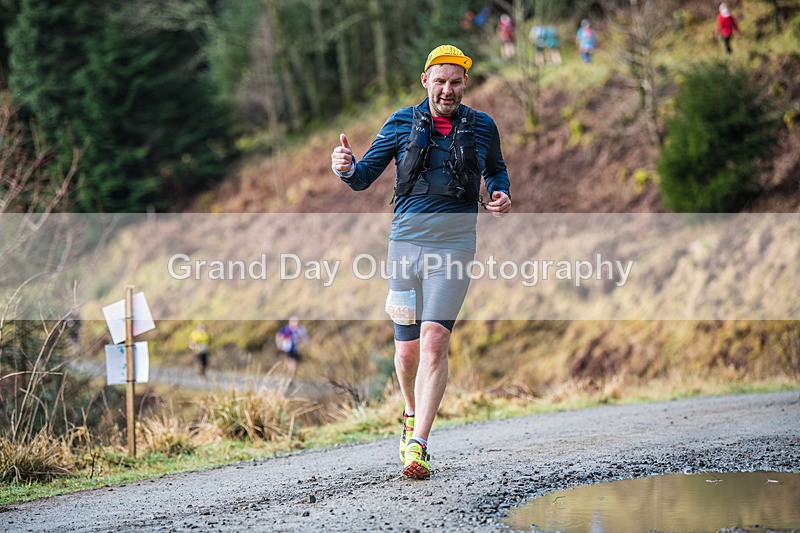 Glentress-961 - High Terrain Events Glentress Marathon 21 & 10K Trail Races Sunday 18th February 2024