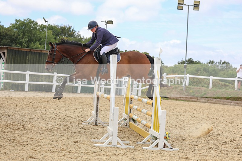 3E7A5169 - Class 4: Senior British Novice/90cm open