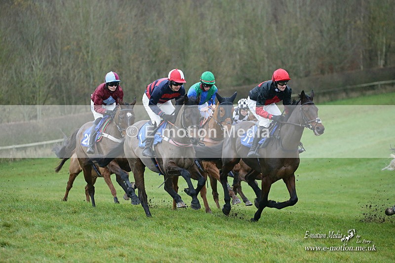 PtP 121221 432 - Barbury International Point-to-Point 112/12/2021