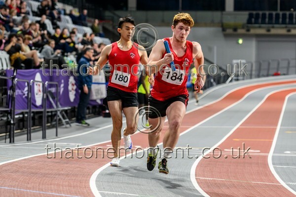StudInd-916035 - Track Male Set Two