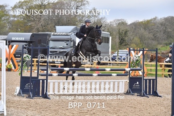 BPP_0711 - CLASS 9 SAT Senior Newcomers/ 1.10m Open