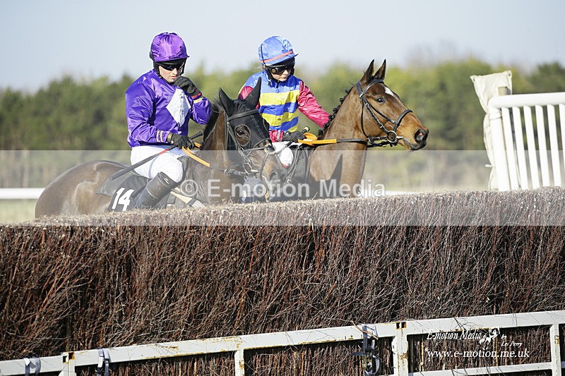 PtP 270222 301 - South & West Wilts Point-to-Point Larkhill 27/02/22
