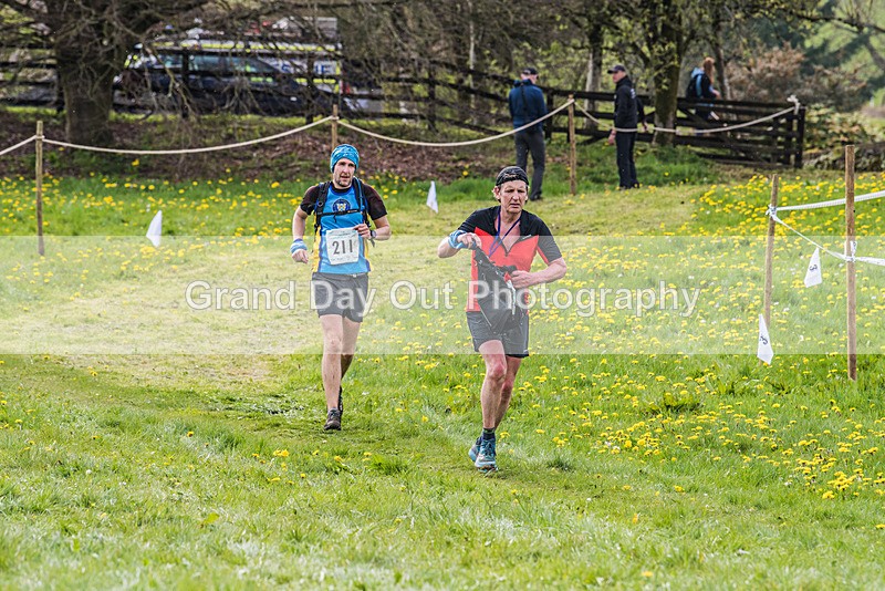 3 Peaks-3413 - The 3 Peaks Race - The Finish - Saturday 29th April 2023