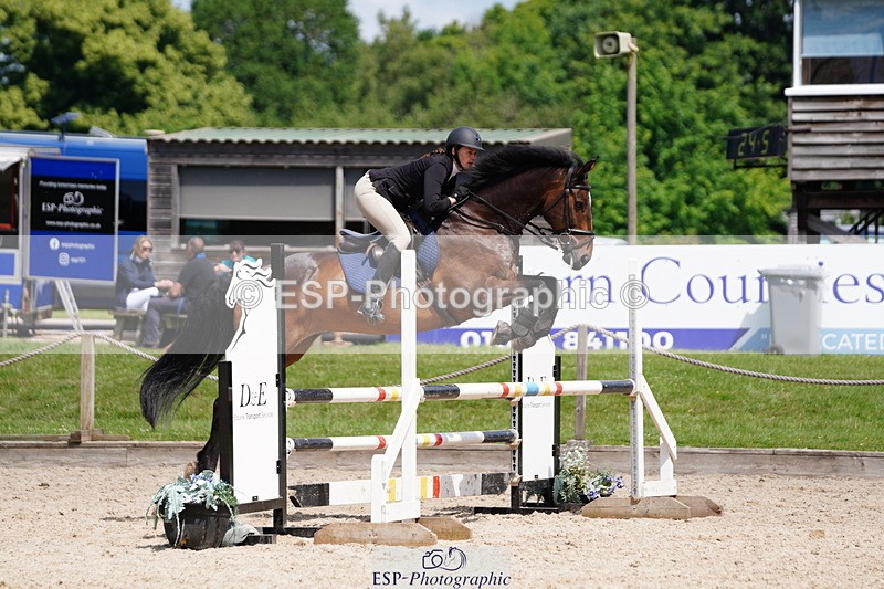 250615A-113314-10471 - Class 45 95cm Amateur Qualifier