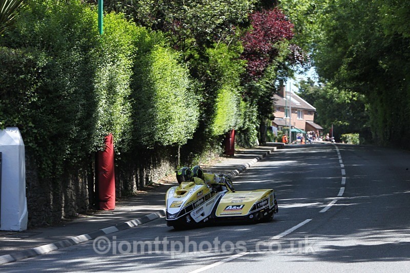  - Sidecar Race B