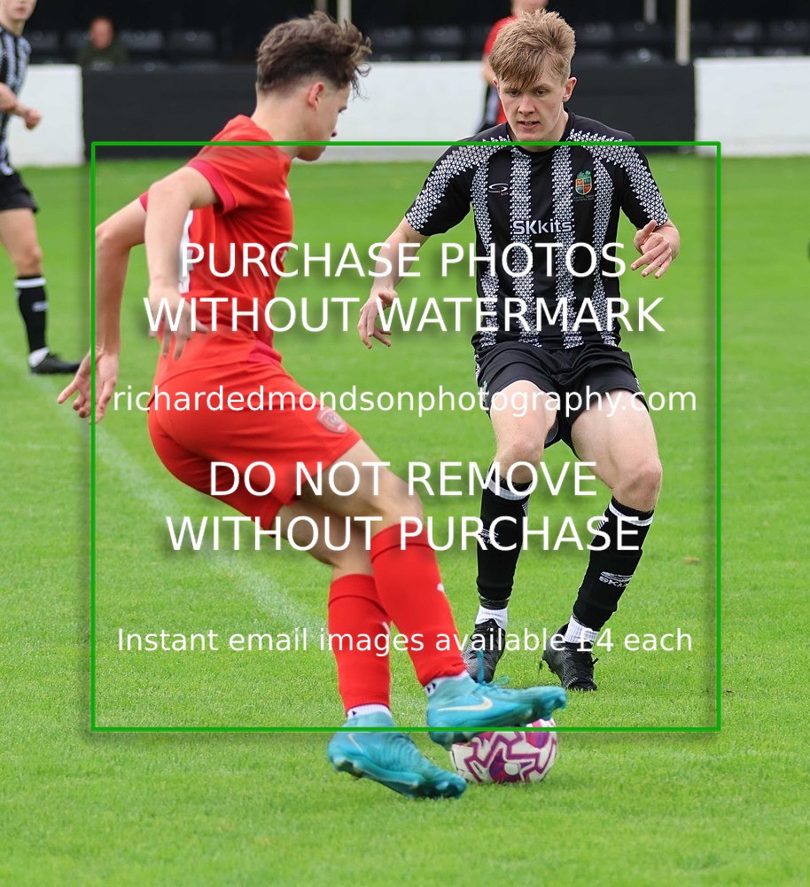 533A0637 - Kendal Town under 18s vs Workington under 18s