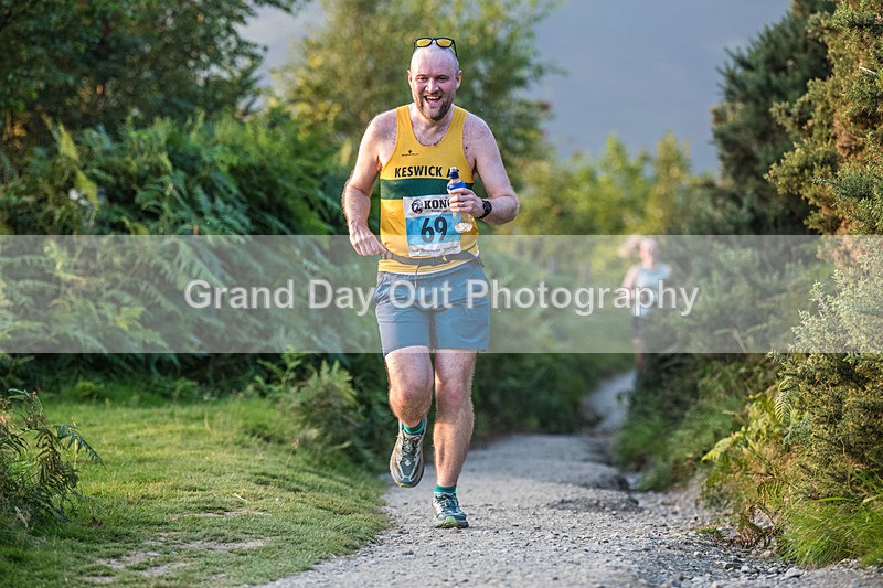 Not Latrigg-908 - Not Round Latrigg Fell Race Wednesday 13th August 2025
