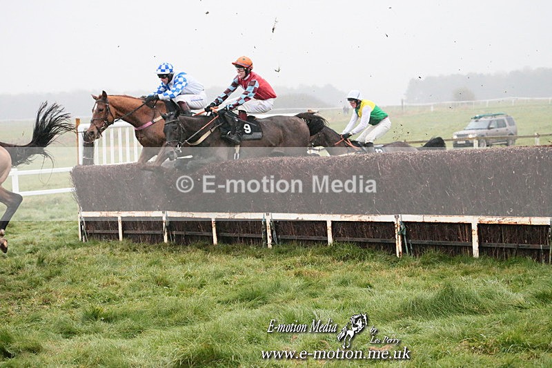 PtP 261123 1144 - Hursley Hambledon Point-to-Point Larkhill 26 Nov 2023