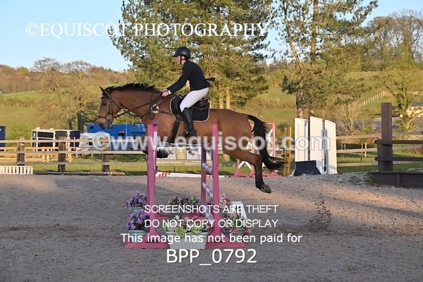 BPP_0792 - CLASS 7 1.05m Amateur Championship Qualifier/ 1.05m Open