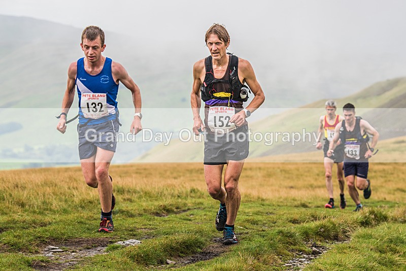 Sedbergh -129 - Sedbergh Hills Fell Race Sunday 20th August 2023