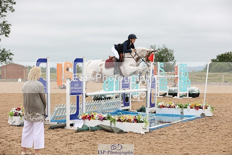 250629-122204-11844 - Cls 28 Pony Foxhunter Second Round