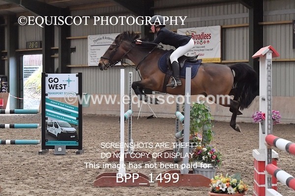 BPP_1499 - CLASS 4 Springboard 128cm/ 138cm Restricted Handicap