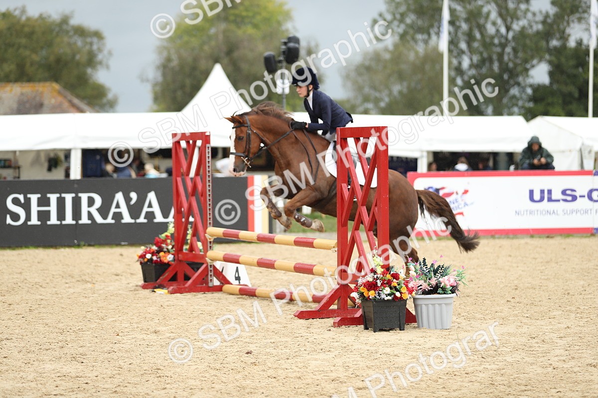 SBM_70310 - J15 - Junior Pony 70cm Championship