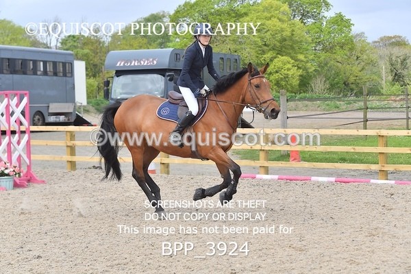 BPP_3924 - CLASS 2  Club/ Unaffiliated 80cms Open