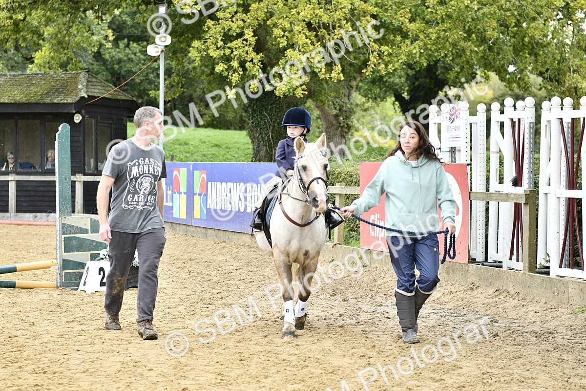 SBM_62683 - J1 - Mini Tour Junior Pony Lead Rein 30cm Championship