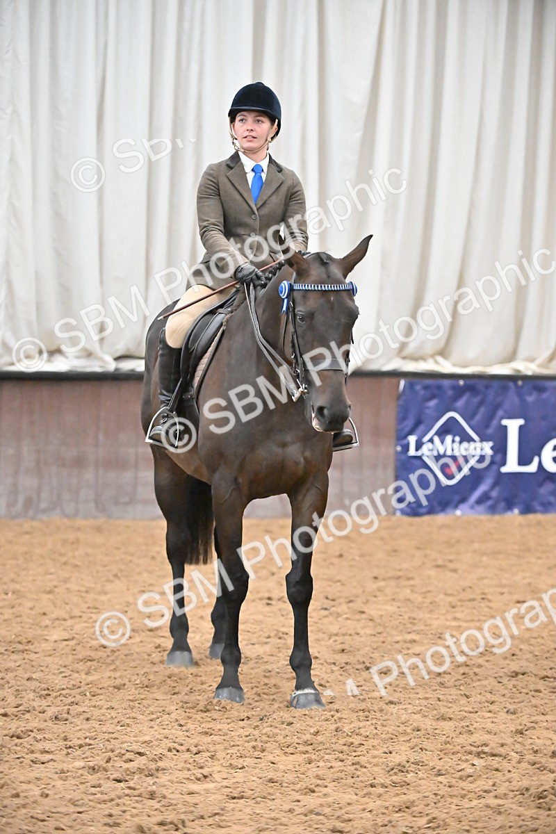 SBM_002362 - Class 22 - BSHA Ridden Hack & Riding Horse
