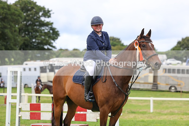 3E7A7481 - Class 5: Senior British Novice/90cm open