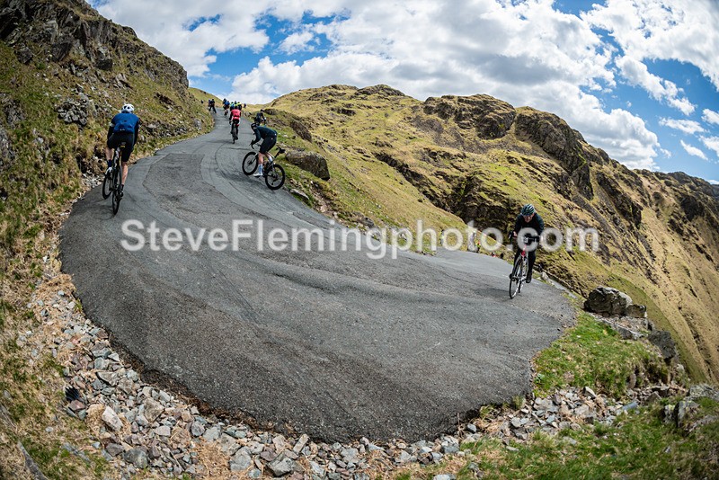 132919 - Hardknott Hairpin 13.00 - 14.00