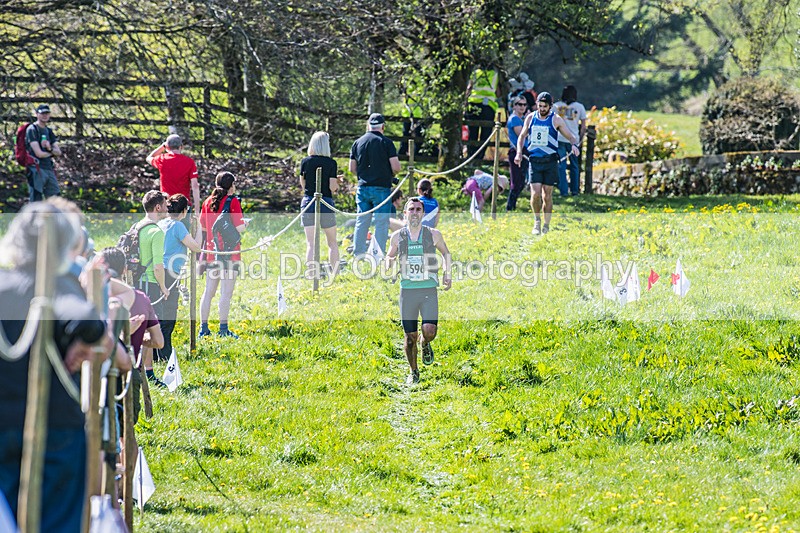 The Finish-482 - The 3 Peaks Race Saturday 25th April 2026 - The Finish