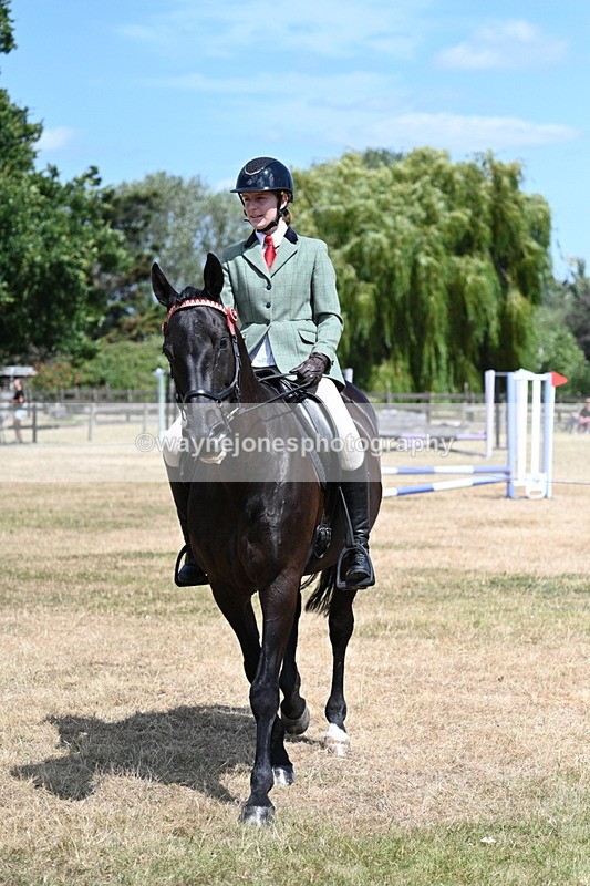 WJ7_3290 - Class 8 Ridden Veterans
