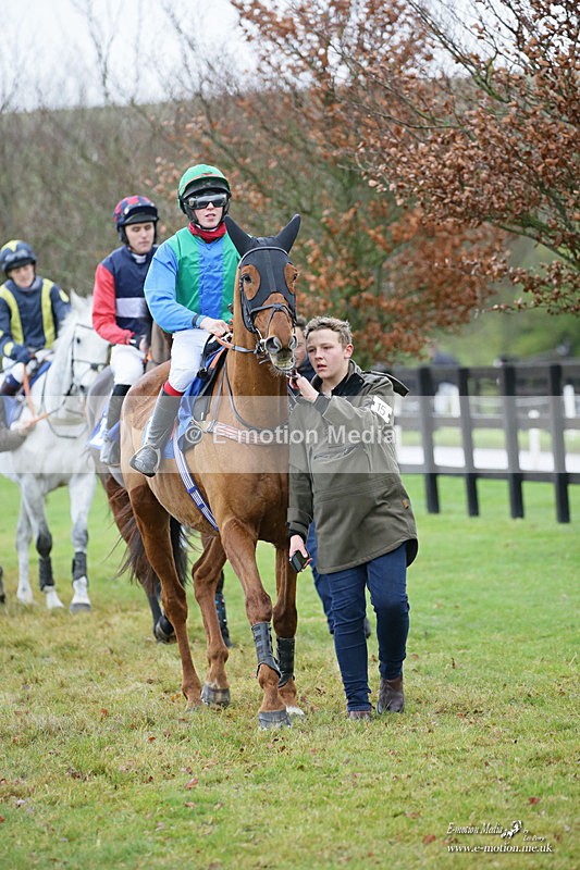 PtP 121221 368 - Barbury International Point-to-Point 112/12/2021