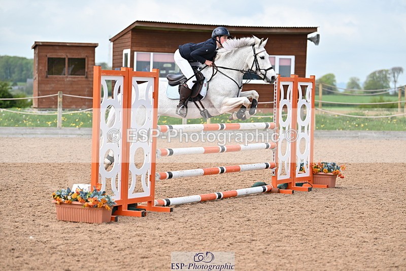 240506A-123254-08714 - Cls 5 Pony Foxhunter & 1.10m Open