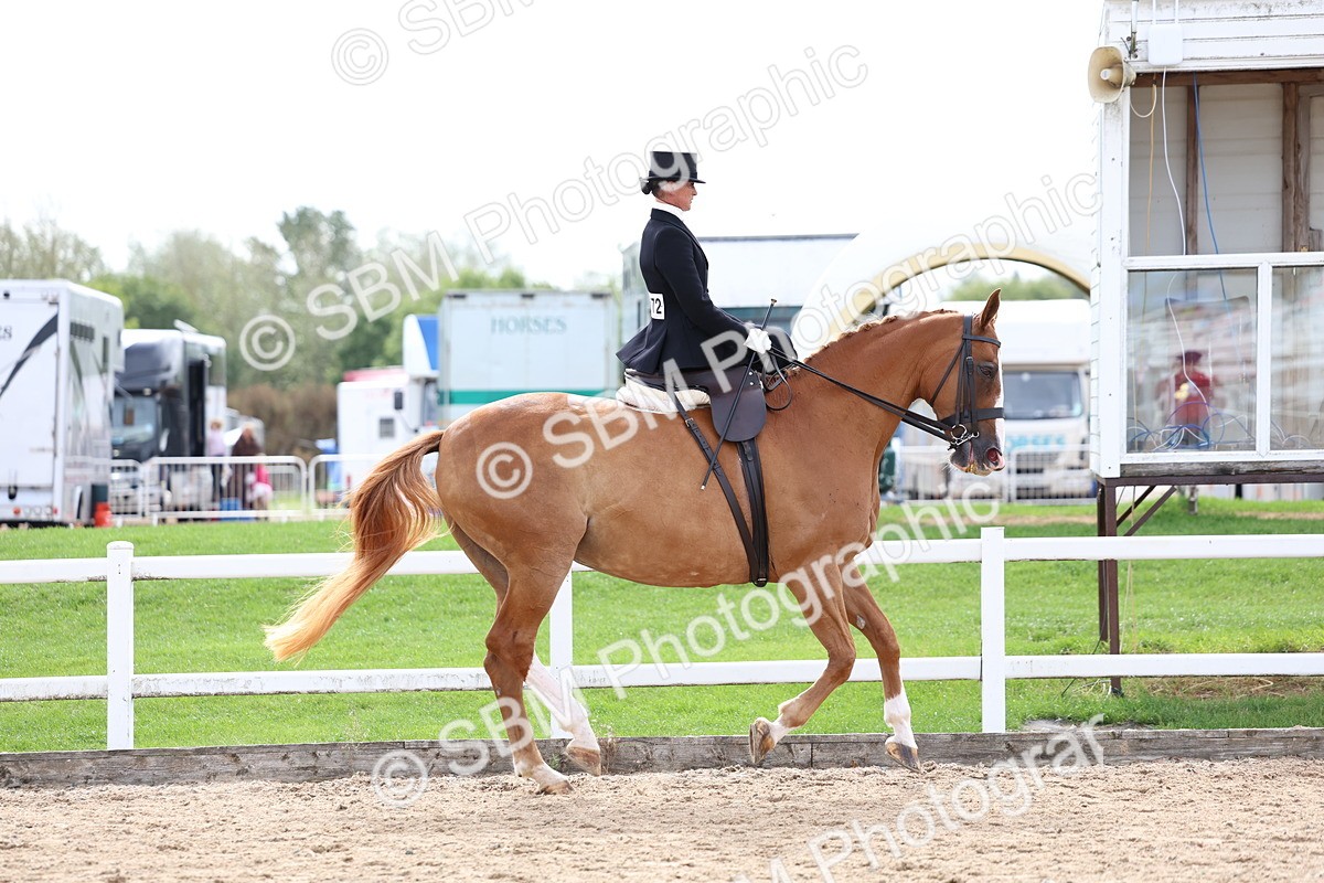 SBM_03310 - Class 23 - SSA Classical (any age)