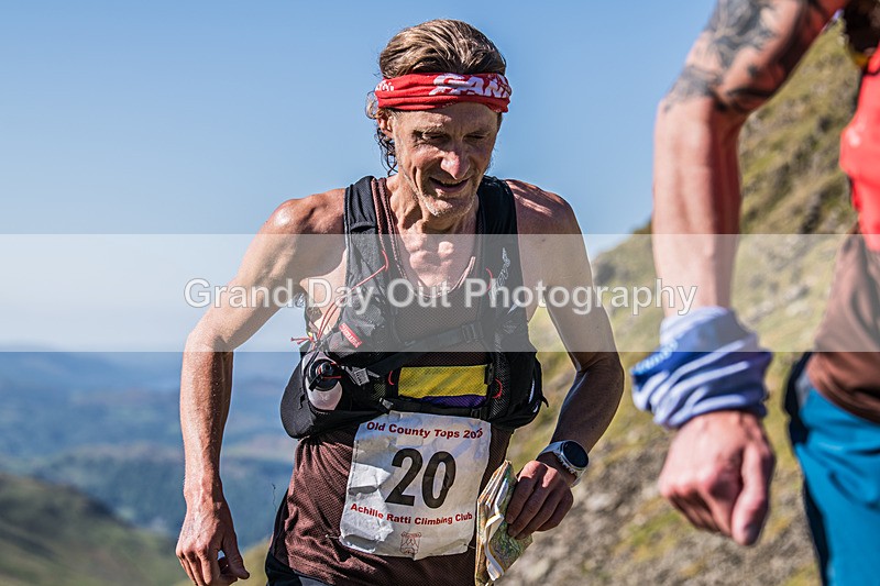 Old County Tops-54 - The Old County Tops Fell Race Saturday 17th May 2025