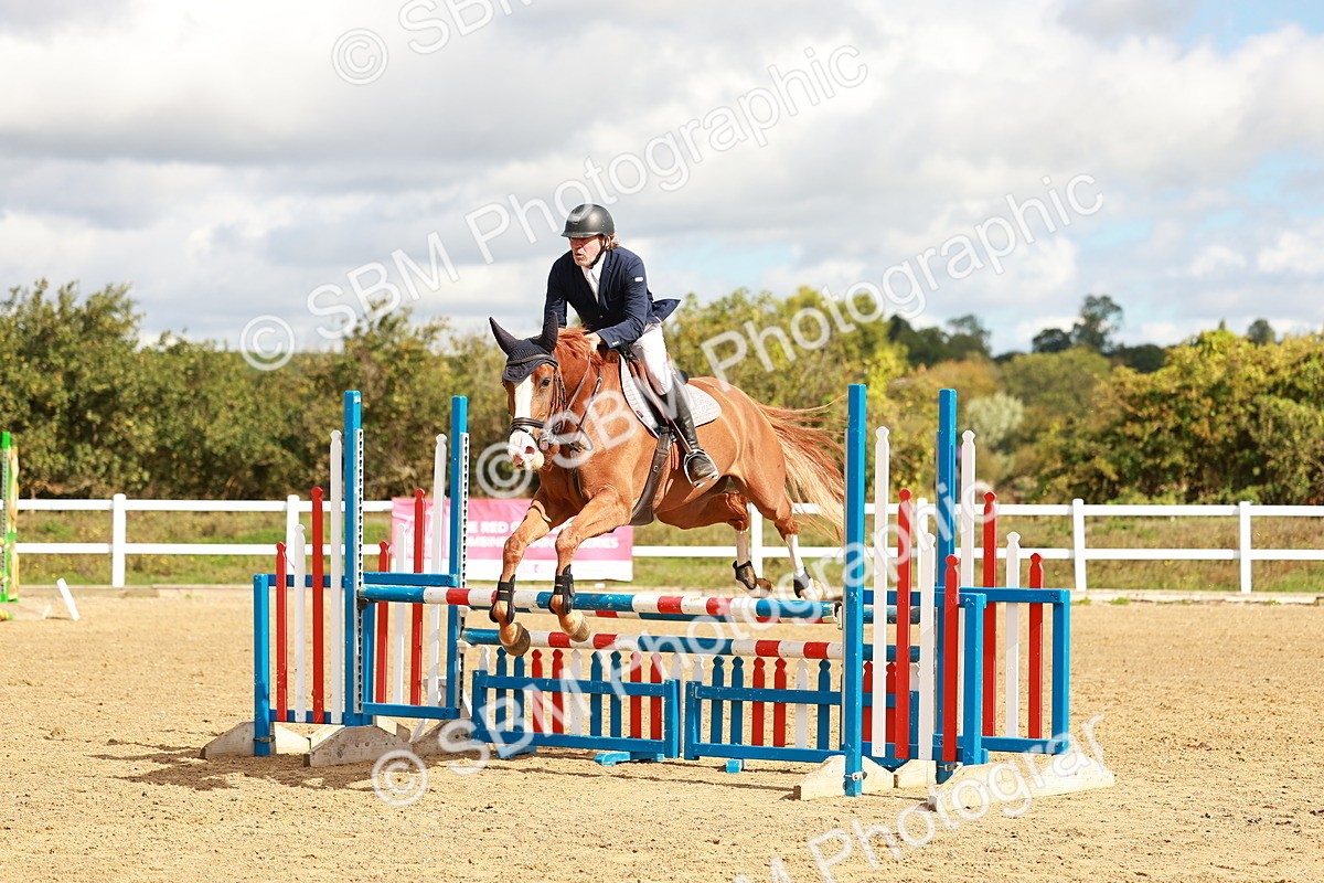 SBM_000613 - Class 2 - Senior British Novice - 90cm