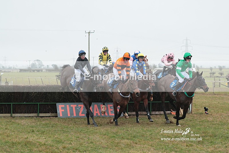 PtP 290123 308198 - Heythrop Hunt PtP Cocklebarrow 29/01/2023