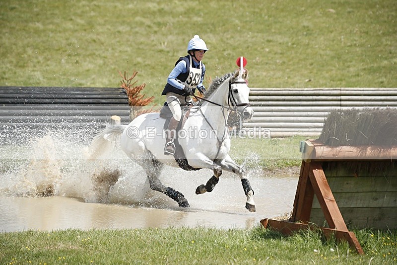 BVHT 140517  IXC -698 - Class 1 XC Intermediate 14/05/17