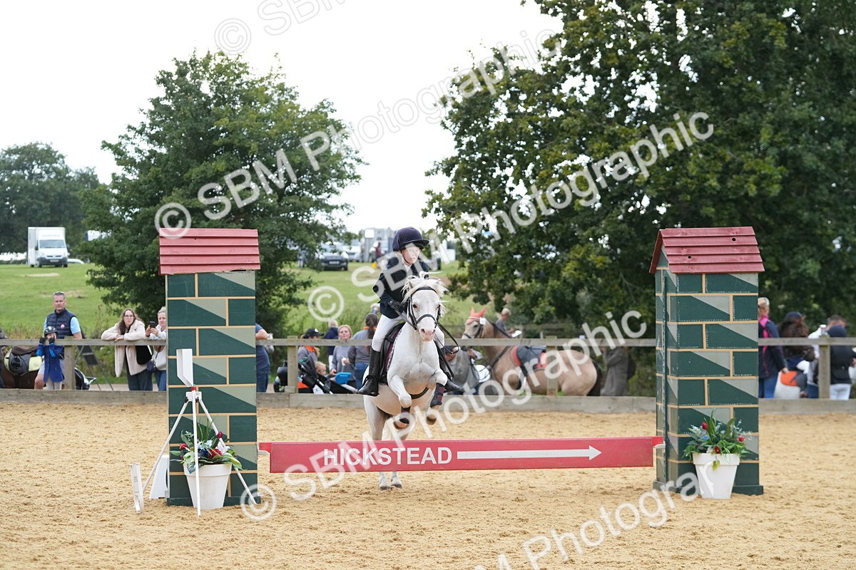 SBM_74629 - J4 - Mini Tour Junior Pony 45cm Championship