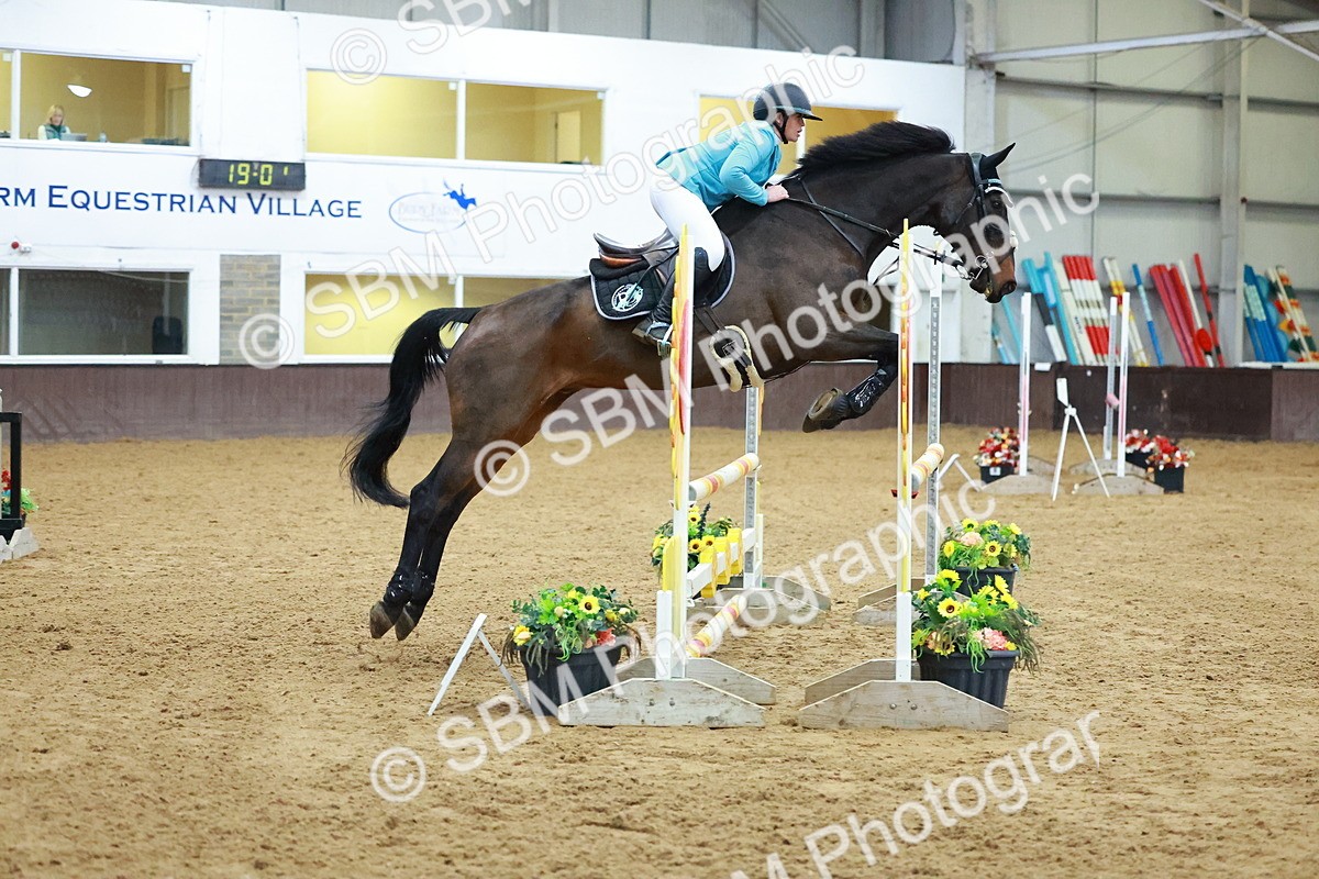 SBM_006027 - Class 16 - Blue Chip Ruby Championship Qualifier 90cm - 2nd Half